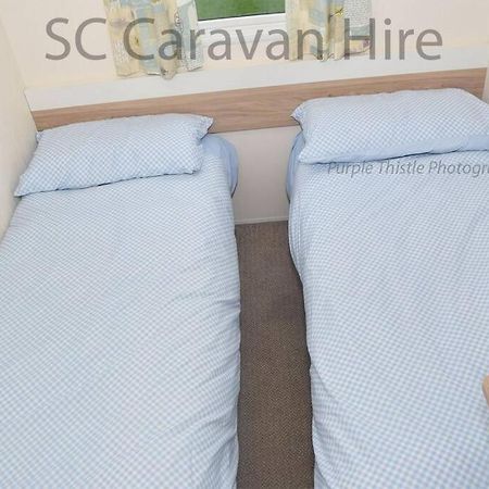 3 Bedroom At Seton Sands Caravan Hire Port Seton Luaran gambar