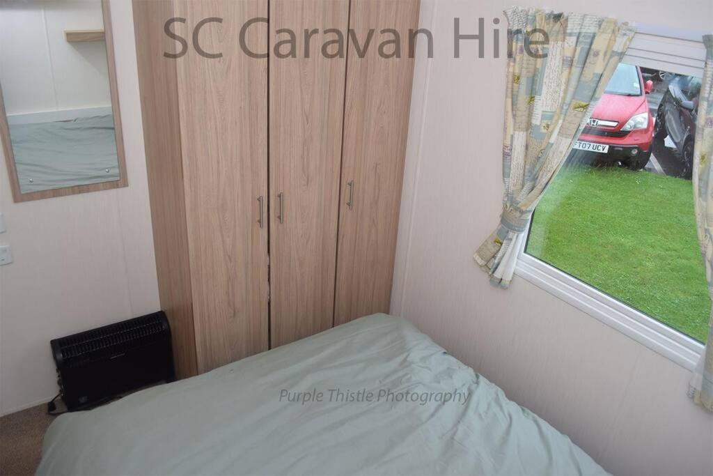 3 Bedroom At Seton Sands Caravan Hire Port Seton Luaran gambar